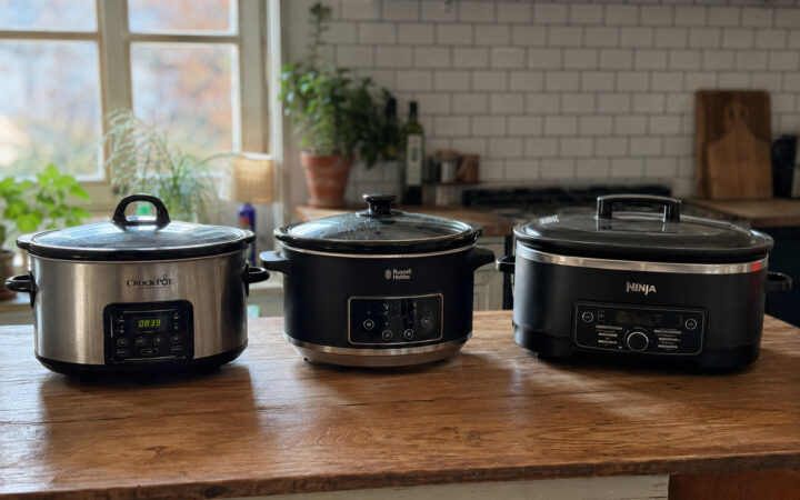 Slow-Cooker-Vergleich: Crock-Pot, Russell Hobbs und Ninja